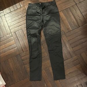 D&G Elegant Black Trousers